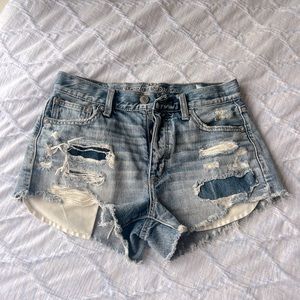 American eagle shorts